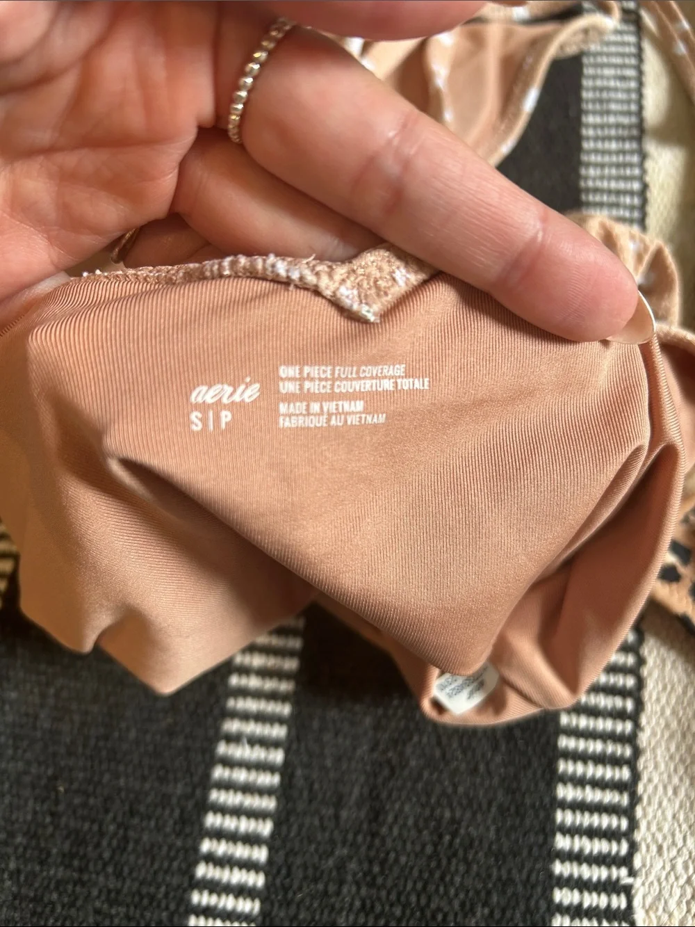 aerie Pair of One-Piece Swimsuits - Picture 3 of 4
